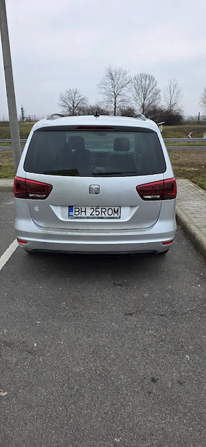 Seat Alhambra - 5 LOCURI - imagine 5