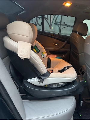 Scaun auto BeSafe IZI