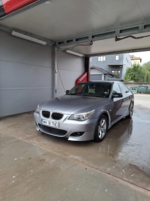 BMW e60 525d - imagine 4