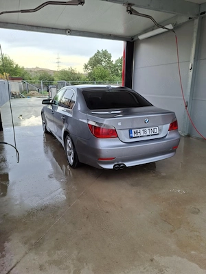 BMW e60 525d - imagine 5