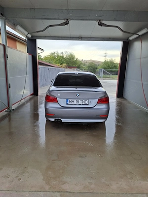 BMW e60 525d - imagine 3