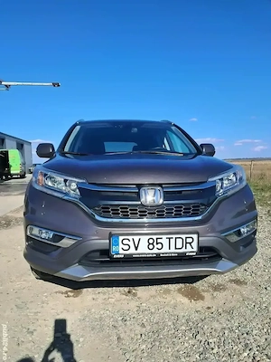 Honda crv 2.0 Benzina +GPL - imagine 4