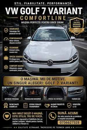 Volkswagen golf 7 2018 AUTOMAT DSG 7+1