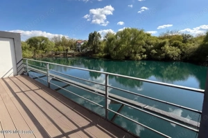 Iancu Nicolae - Vila high-end pe malul lacului, Gradina cu Ponton - imagine 2