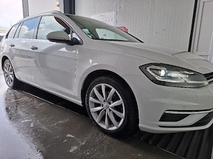 Volkswagen golf 7 2018 AUTOMAT DSG 7+1 - imagine 3