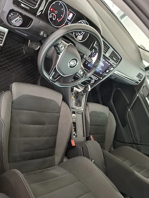 Volkswagen golf 7 2018 AUTOMAT DSG 7+1 - imagine 9