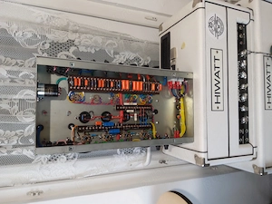Amplificator chitară HIWATT100  clon  - imagine 3