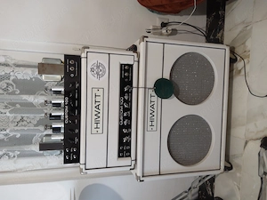 Amplificator chitară HIWATT100  clon 
