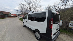 Renault Trafic 8+1 - imagine 2