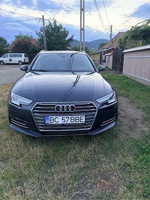 Vand Audi A4 B9 - imagine 2