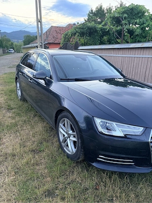 Vand Audi A4 B9 - imagine 4