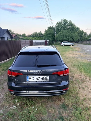 Vand Audi A4 B9 - imagine 5