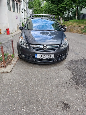Opel Corsa D 2011(E5)