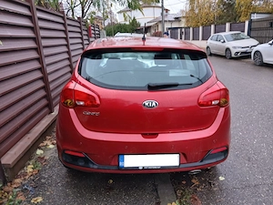 Kia Ceed 2015 - imagine 3