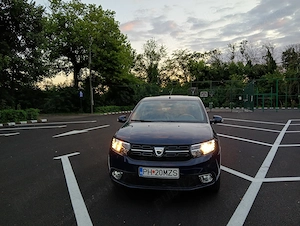 Dacia Logan Prestige Facelift 2020 0.9 TCe   5.300 km REALI   Ca nouă!