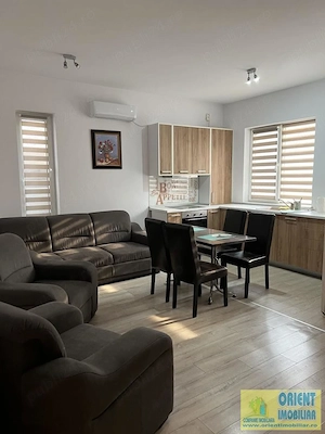 Compozitorilor, apartament duplex 4 camere la curte, mobilat, gaze, inchirieri Constanta