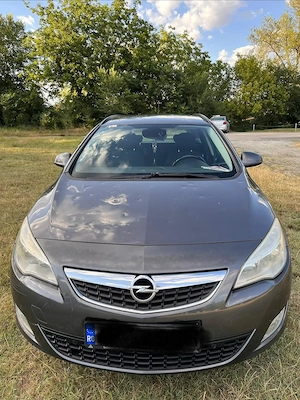 Opel Astra J 2011 inmatriculat - imagine 6