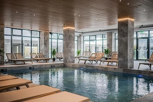 Apartament 2 camere - Alezzi Odyssey - Mamaia Nord - SPA deschis tot timpul anului - imagine 4