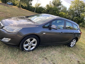 Opel Astra J 2011 inmatriculat - imagine 5