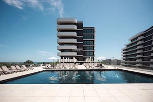Apartament 2 camere - Alezzi Odyssey - Mamaia Nord - SPA deschis tot timpul anului - imagine 10