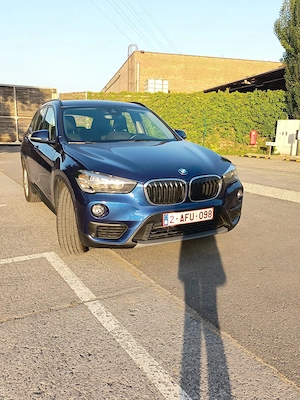 BMW X1 sDrive16d   2018   întreținută exemplar   persoană fizică