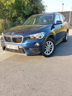 BMW X1 sDrive16d   2018   întreținută exemplar   persoană fizică - imagine 3