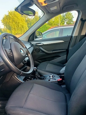 BMW X1 sDrive16d   2018   întreținută exemplar   persoană fizică - imagine 4