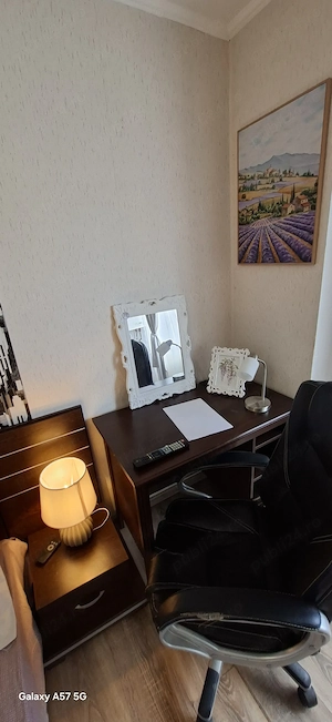 Garsonieră de închiriat, 27 mp, complet mobilată și utilată - Târgu Jiu - imagine 2