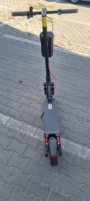 de vanzare xiaomi scooter 5 max  - imagine 5