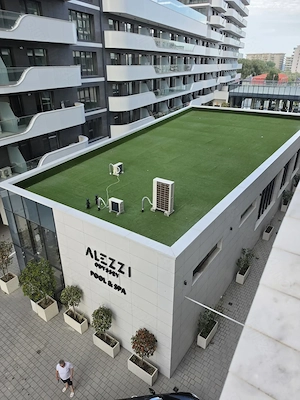 Apartament 2 camere - Alezzi Odyssey - Mamaia Nord - SPA deschis tot timpul anului - imagine 3