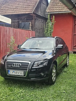 Vând audi Q5 In stare buna 