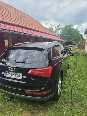 Vând audi Q5 In stare buna  - imagine 4