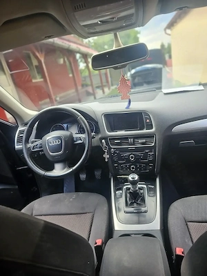 Vând audi Q5 In stare buna  - imagine 7