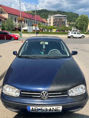 Vand golf 4 1.4 benzina - imagine 2