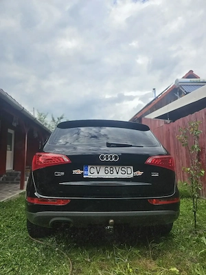 Vând audi Q5 In stare buna  - imagine 3