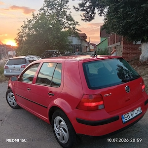 Golf 4 înmatriculat ro acte valabile stare foarte bună de funcționare  - imagine 7