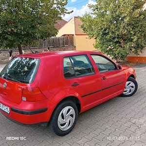 Golf 4 înmatriculat ro acte valabile stare foarte bună de funcționare  - imagine 8