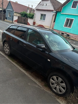 Dezmembrez Audi A4 B7 - imagine 4