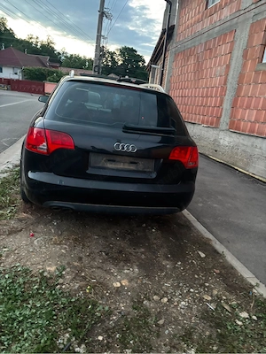 Dezmembrez Audi A4 B7 - imagine 2