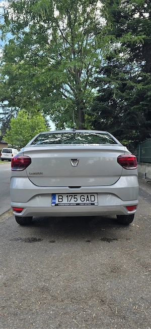 Dacia Logan 1.0 GPL Fabrica - imagine 3