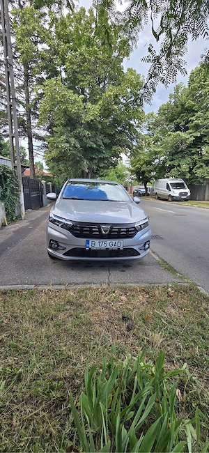 Dacia Logan 1.0 GPL Fabrica