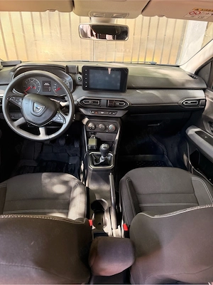 Dacia Logan 1.0 GPL Fabrica - imagine 7