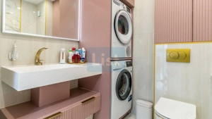 FARA COMISION! Apartament premium, 3 camere, Smart Home, parcare - imagine 8