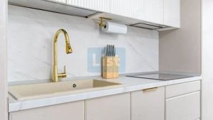 FARA COMISION! Apartament premium, 3 camere, Smart Home, parcare - imagine 3