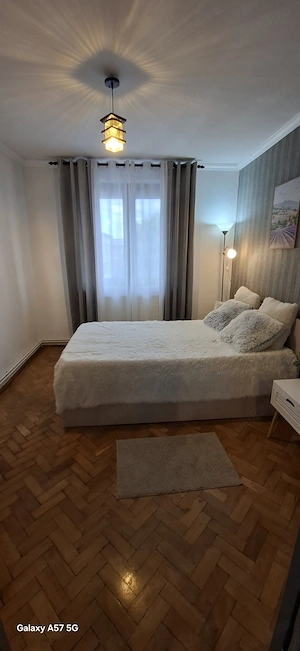 Apartament 4 camere, 78 mp, mobilat complet - zona centrala, Targu Jiu - imagine 2