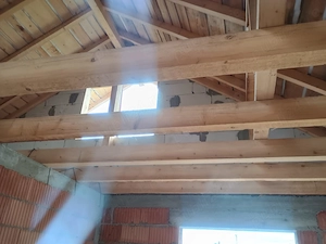 De vanzare casa 180 m2 construiti ,3 camere,posibilitate extindere cu mansarda - imagine 10