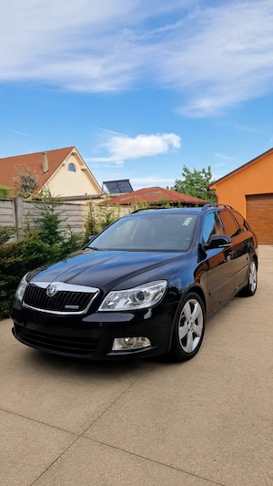Vând Skoda Octavia 1.4tsi 122cp Euro 5 - imagine 11