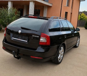 Vând Skoda Octavia 1.4tsi 122cp Euro 5 - imagine 6