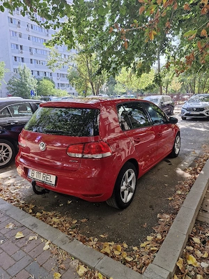 Volkswagen golf VI - imagine 5