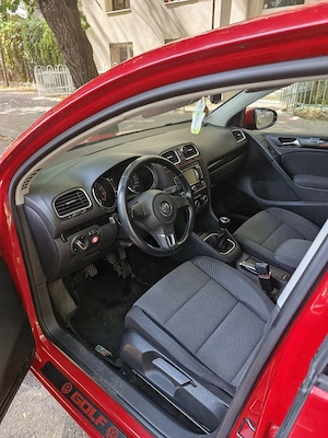 Volkswagen golf VI - imagine 2